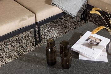 Pehnna Soffgrupp Utomhus 5-sits - Svart - Utemöbler & utemiljö - Loungemöbler - Loungeset & loungegrupp