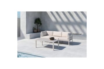 Soffset Copacabana - Beige - Utemöbler & utemiljö - Utegrupp - Soffgrupp utomhus