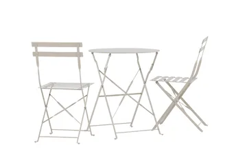 Tao Balkonggrupp 2-sits - Beige - Utemöbler & utemiljö - Utegrupp - Cafegrupp & cafeset