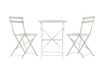 Tao Balkonggrupp 2-sits - Beige - Utemöbler & utemiljö - Utegrupp - Cafegrupp & cafeset