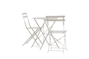 Tao Balkonggrupp 2-sits - Beige - Utemöbler & utemiljö - Utegrupp - Cafegrupp & cafeset