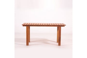 Trädgårdsbord & stolar (4 delar) Ruvin Antracit - Antracit - Utemöbler & utemiljö - Utegrupp - Cafegrupp & cafeset
