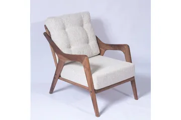 Trädgårdsbord & stolar (4 delar) Virella01 Grädde - Cremevit - Utemöbler & utemiljö - Utegrupp - Cafegrupp & cafeset