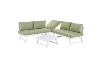 Trädgårdshörnsoffa Coccorino - Utemöbler & utemiljö - Utegrupp - Soffgrupp utomhus