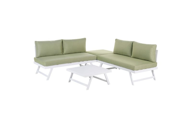Trädgårdshörnsoffa Coccorino - Utemöbler & utemiljö - Utegrupp - Soffgrupp utomhus