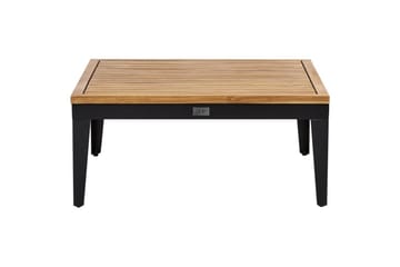 Trädgårdshörnsoffa med bord 3-sits Bracciano - Utemöbler & utemiljö - Utegrupp - Soffgrupp utomhus