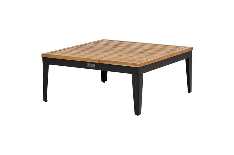 Trädgårdshörnsoffa med bord 3-sits Bracciano - Utemöbler & utemiljö - Utegrupp - Soffgrupp utomhus