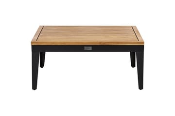 Trädgårdshörnsoffa med bord 3-sits Bracciano - Utemöbler & utemiljö - Utegrupp - Soffgrupp utomhus