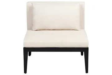 Trädgårdshörnsoffa med bord 4-sits Bracciano - Utemöbler & utemiljö - Utegrupp - Soffgrupp utomhus