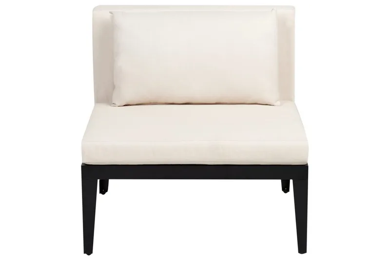 Trädgårdshörnsoffa med bord 4-sits Bracciano - Utemöbler & utemiljö - Utegrupp - Soffgrupp utomhus