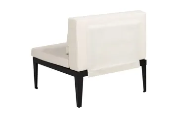 Trädgårdshörnsoffa med bord 4-sits Bracciano - Utemöbler & utemiljö - Utegrupp - Soffgrupp utomhus