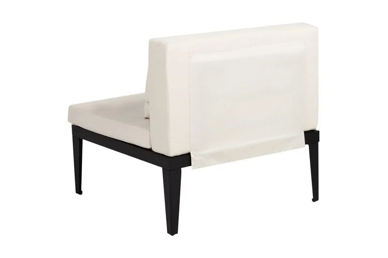 Trädgårdshörnsoffa med bord 4-sits Bracciano - Utemöbler & utemiljö - Utegrupp - Soffgrupp utomhus