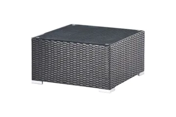 Trädgårdshörnsoffa Sano - Högervänd - Utemöbler & utemiljö - Utegrupp - Soffgrupp utomhus