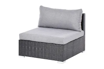 Trädgårdshörnsoffa Sano - Högervänd - Utemöbler & utemiljö - Utegrupp - Soffgrupp utomhus