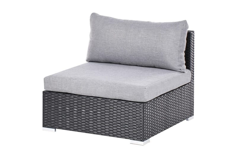 Trädgårdshörnsoffa Sano - Högervänd - Utemöbler & utemiljö - Utegrupp - Soffgrupp utomhus