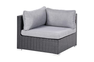 Trädgårdshörnsoffa Sano - Vänstervänd - Utemöbler & utemiljö - Utegrupp - Soffgrupp utomhus