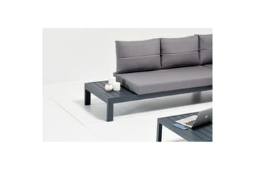 Trädgårdsloungeset Bulskoll Alm Flerfärgad - Multifärgad - Utemöbler & utemiljö - Utegrupp - Soffgrupp utomhus