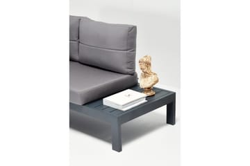 Trädgårdsloungeset Bulskoll Alm Flerfärgad - Multifärgad - Utemöbler & utemiljö - Utegrupp - Soffgrupp utomhus