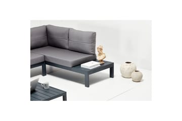 Trädgårdsloungeset Bulskoll Alm Flerfärgad - Multifärgad - Utemöbler & utemiljö - Utegrupp - Soffgrupp utomhus