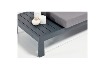 Trädgårdsloungeset Bulskoll Alm Flerfärgad - Multifärgad - Utemöbler & utemiljö - Utegrupp - Soffgrupp utomhus