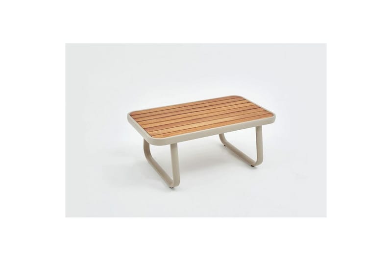 Trädgårdsloungeset Rio Beige - Beige - Utemöbler & utemiljö - Utegrupp - Soffgrupp utomhus