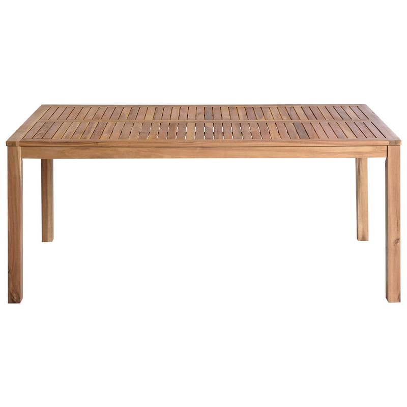 Trädgårdsmatgrupp 8-sits Ombriano - Utemöbler & utemiljö - Utegrupp - Matgrupp utomhus