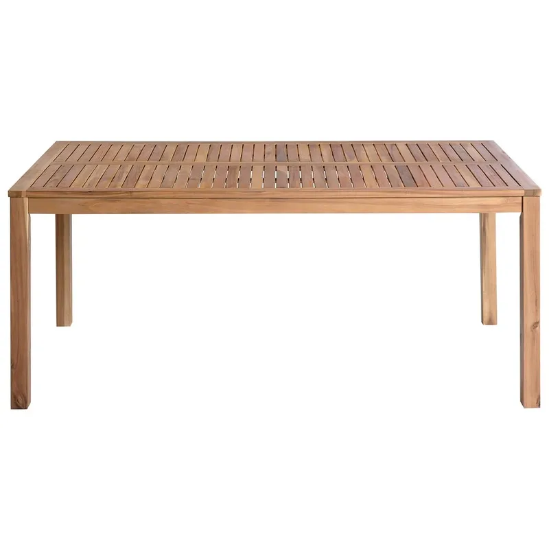 Trädgårdsmatgrupp 8-sits Ombriano - Utemöbler & utemiljö - Utegrupp - Matgrupp utomhus