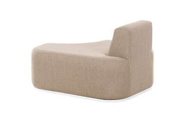 Trädgårdssoffgrupp 2-stits Fabro - Utemöbler & utemiljö - Utegrupp - Cafegrupp & cafeset