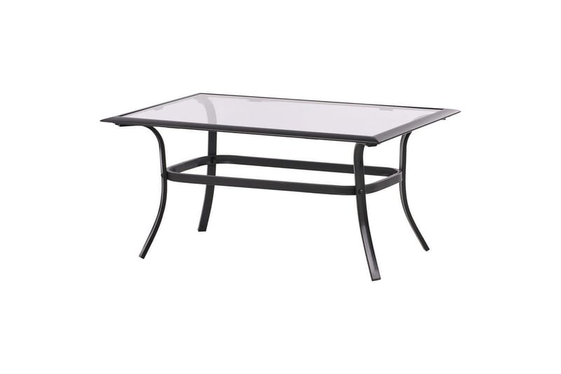 Utegrupp Mestrino - Blå, Svart - Utemöbler & utemiljö - Utegrupp - Soffgrupp utomhus