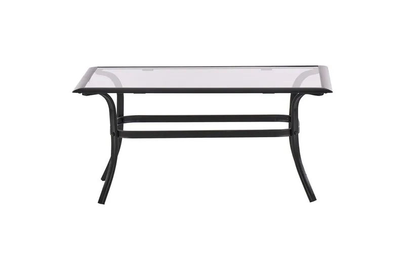 Utegrupp Mestrino - Blå, Svart - Utemöbler & utemiljö - Utegrupp - Soffgrupp utomhus