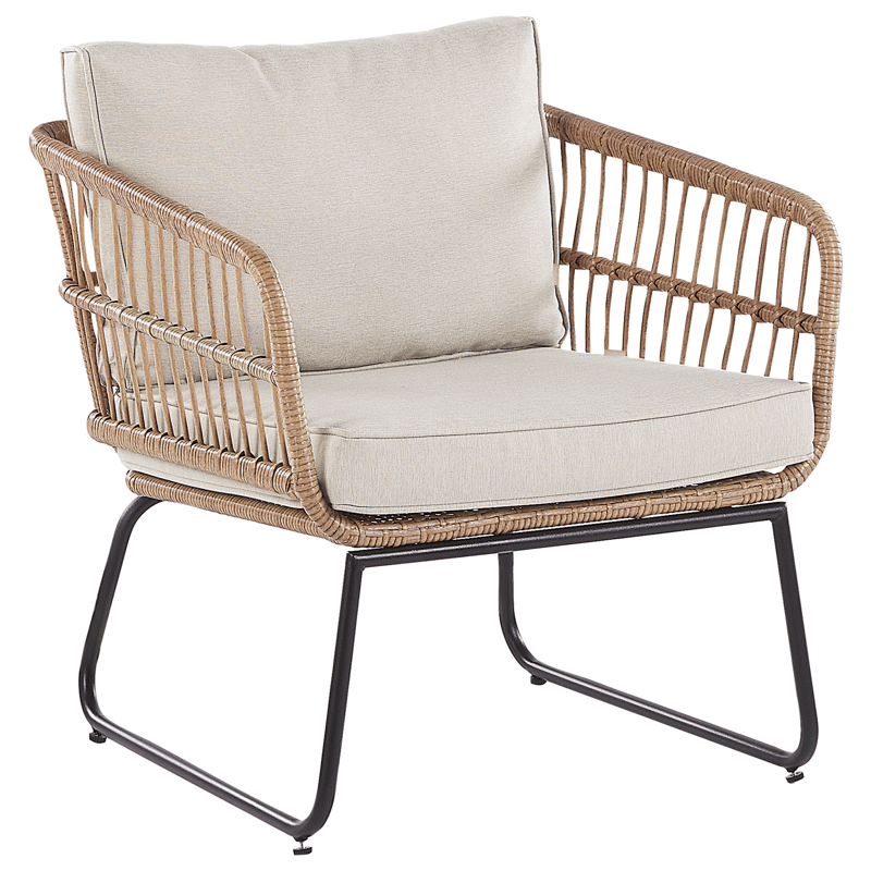 Utegrupp Ravello - beige - Utemöbler & utemiljö - Utegrupp - Soffgrupp utomhus
