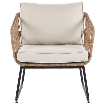 Utegrupp Ravello - beige - Utemöbler & utemiljö - Utegrupp - Soffgrupp utomhus