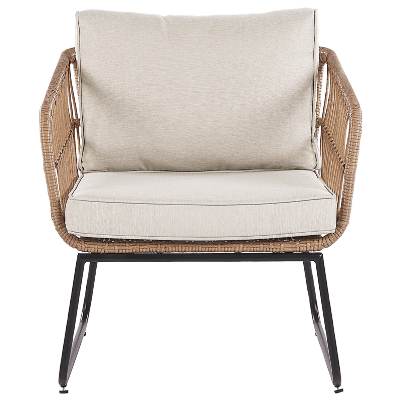 Utegrupp Ravello - beige - Utemöbler & utemiljö - Utegrupp - Soffgrupp utomhus