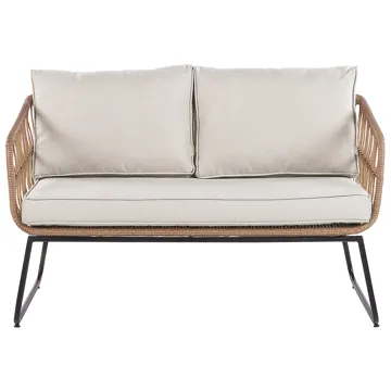 Utegrupp Ravello - beige - Utemöbler & utemiljö - Utegrupp - Soffgrupp utomhus