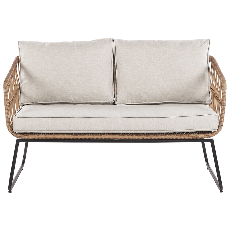 Utegrupp Ravello - beige - Utemöbler & utemiljö - Utegrupp - Soffgrupp utomhus