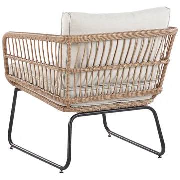 Utegrupp Ravello - beige - Utemöbler & utemiljö - Utegrupp - Soffgrupp utomhus