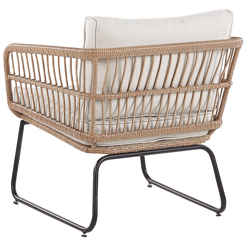 Utegrupp Ravello - beige - Utemöbler & utemiljö - Utegrupp - Soffgrupp utomhus