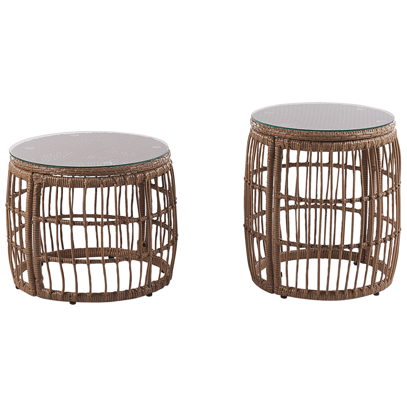 Utegrupp Ravello - beige - Utemöbler & utemiljö - Utegrupp - Soffgrupp utomhus