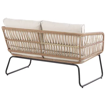 Utegrupp Ravello - beige - Utemöbler & utemiljö - Utegrupp - Soffgrupp utomhus