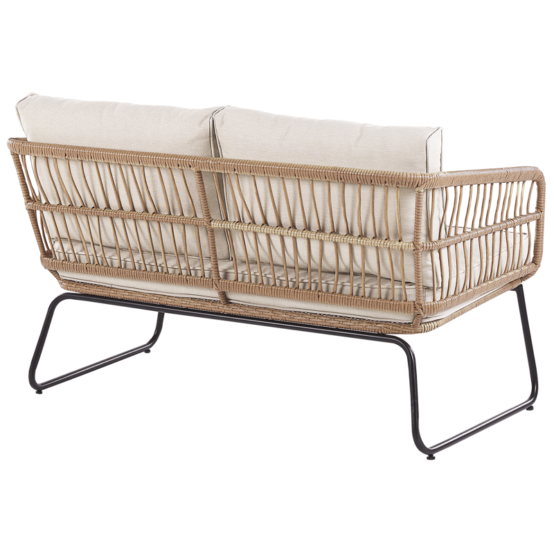 Utegrupp Ravello - beige - Utemöbler & utemiljö - Utegrupp - Soffgrupp utomhus