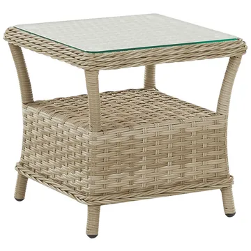 Utegrupp Ponza - Taupe - Utemöbler & utemiljö - Utegrupp - Cafegrupp & cafeset