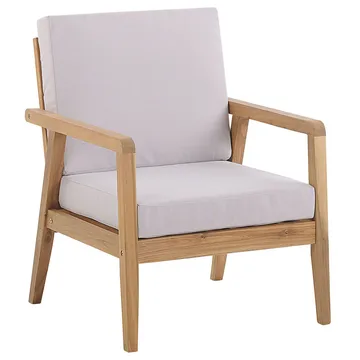 Utegrupp Pallano - taupe - Utemöbler & utemiljö - Utegrupp - Soffgrupp utomhus