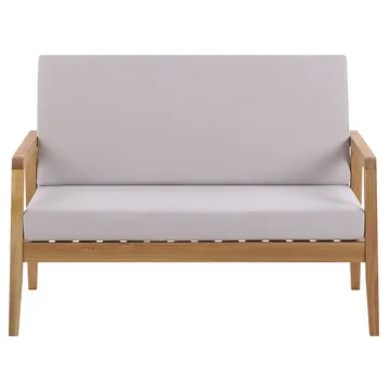Utegrupp Pallano - taupe - Utemöbler & utemiljö - Utegrupp - Soffgrupp utomhus