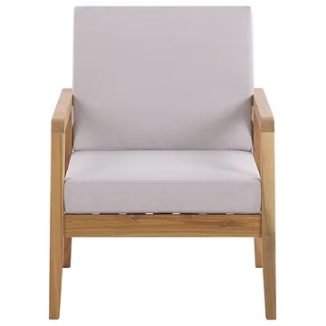 Utegrupp Pallano - taupe - Utemöbler & utemiljö - Utegrupp - Soffgrupp utomhus