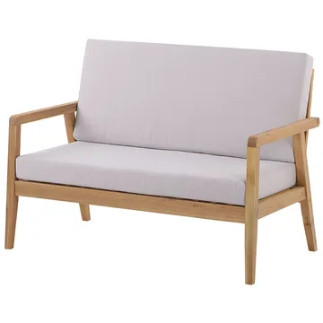 Utegrupp Pallano - taupe - Utemöbler & utemiljö - Utegrupp - Soffgrupp utomhus