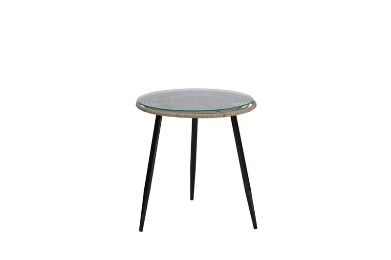 Utemöbelgrupp Juana balkong - Beige - Utemöbler & utemiljö - Utegrupp - Cafegrupp & cafeset