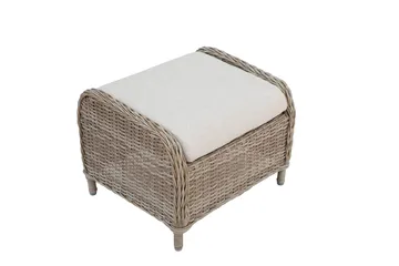 Utemöbelgrupp Orleans Lounge - beige - Utemöbler & utemiljö - Utegrupp - Soffgrupp utomhus