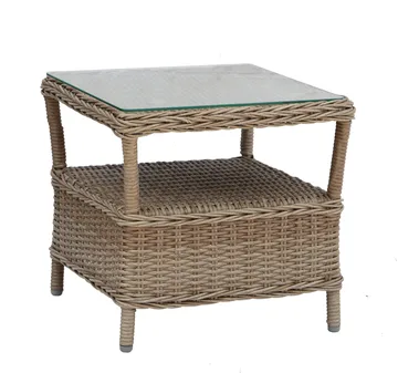 Utemöbelgrupp Orleans Lounge - beige - Utemöbler & utemiljö - Utegrupp - Soffgrupp utomhus