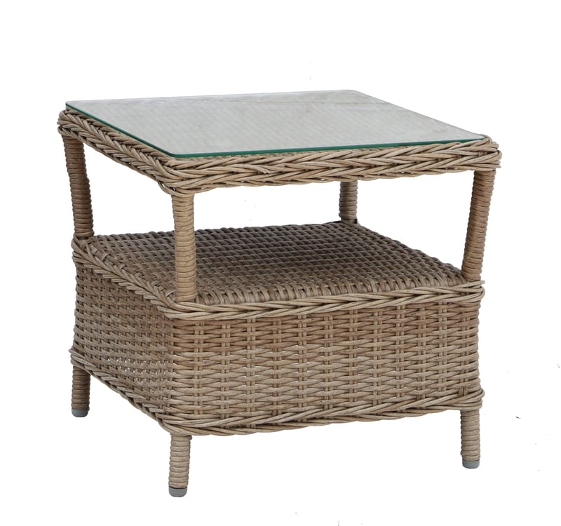 Utemöbelgrupp Orleans Lounge - beige - Utemöbler & utemiljö - Utegrupp - Soffgrupp utomhus