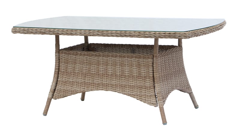 Utemöbelgrupp Orleans recliner-lounge - beige - Utemöbler & utemiljö - Utegrupp - Soffgrupp utomhus